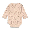 Feetje Wikkelromper - Falling For You - Bubbles & Bo