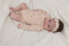 Feetje Wikkelromper - Falling For You - Bubbles & Bo