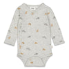 Feetje Wikkelromper - Happy Together - Bubbles & Bo