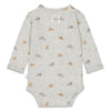 Feetje Wikkelromper - Happy Together - Bubbles & Bo