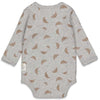 Feetje Wikkelromper - Little Croissant - Bubbles & Bo