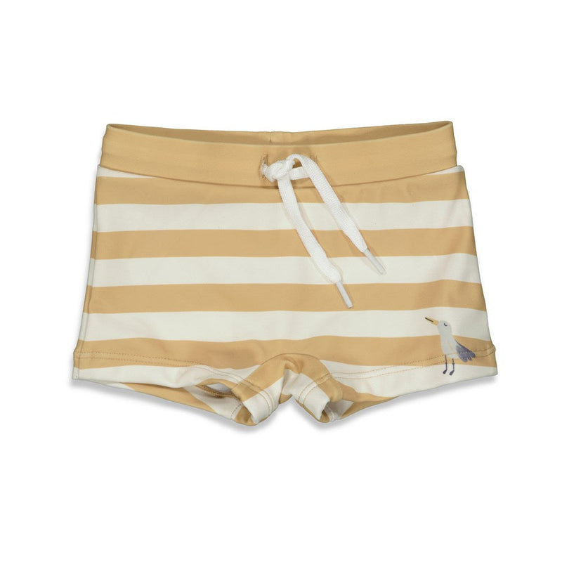 Feetje Zwembroekje streep - Beach Days - Bubbles & Bo