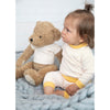 Feetje wafel okergeel Cuddle Special - Bubbles & Bo