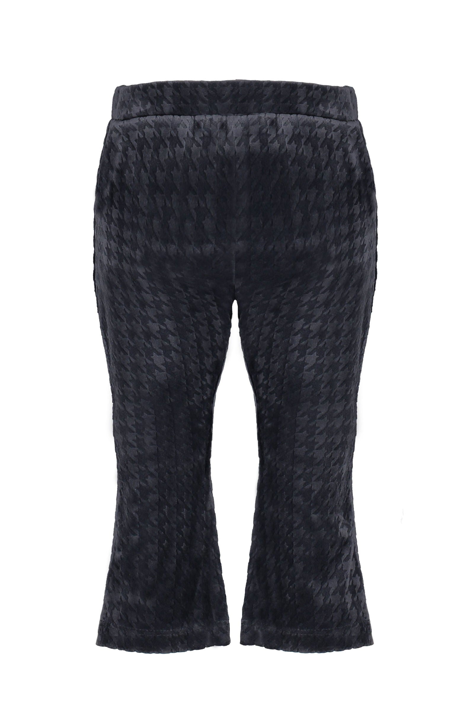Flo Flo baby girls PDP relief flared pants
