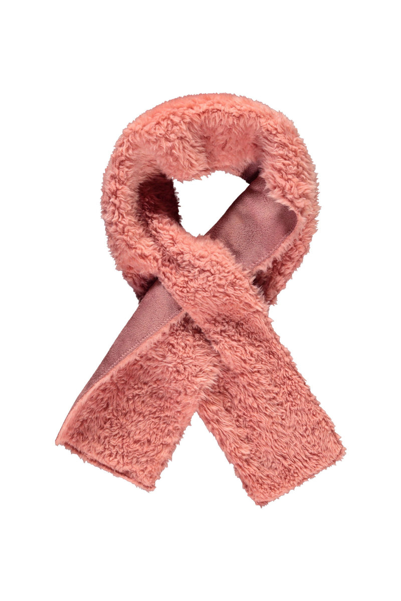 Flo Flo baby girls lammy scarf - Bubbles & Bo