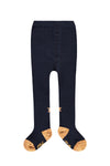 Flo Flo baby girls rib tight - Bubbles & Bo