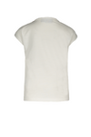 Flo Flo baby girls slub jersey top rainbow - Bubbles & Bo