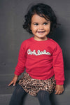Flo Flo baby girls sweater divers - Bubbles & Bo