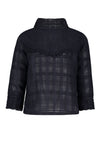 Flo Flo baby girls woven blouse with lace turle neck - Bubbles & Bo