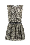 Flo Flo girls AO graphic dress - Bubbles & Bo