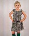 Flo Flo girls AO graphic dress - Bubbles & Bo