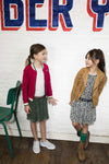 Flo Flo girls AO graphic dress - Bubbles & Bo
