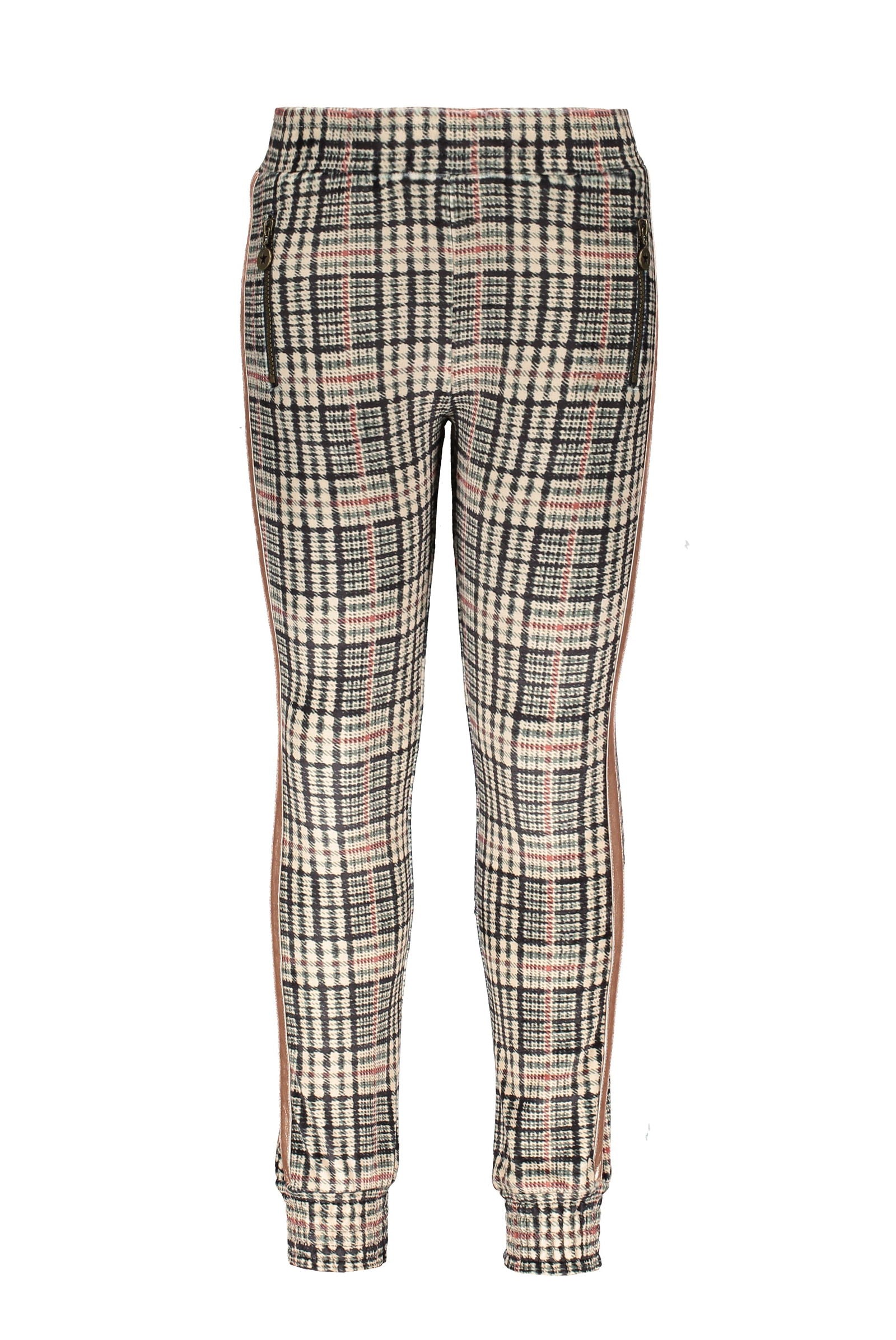 Flo Flo girls AO velvet sporty pants