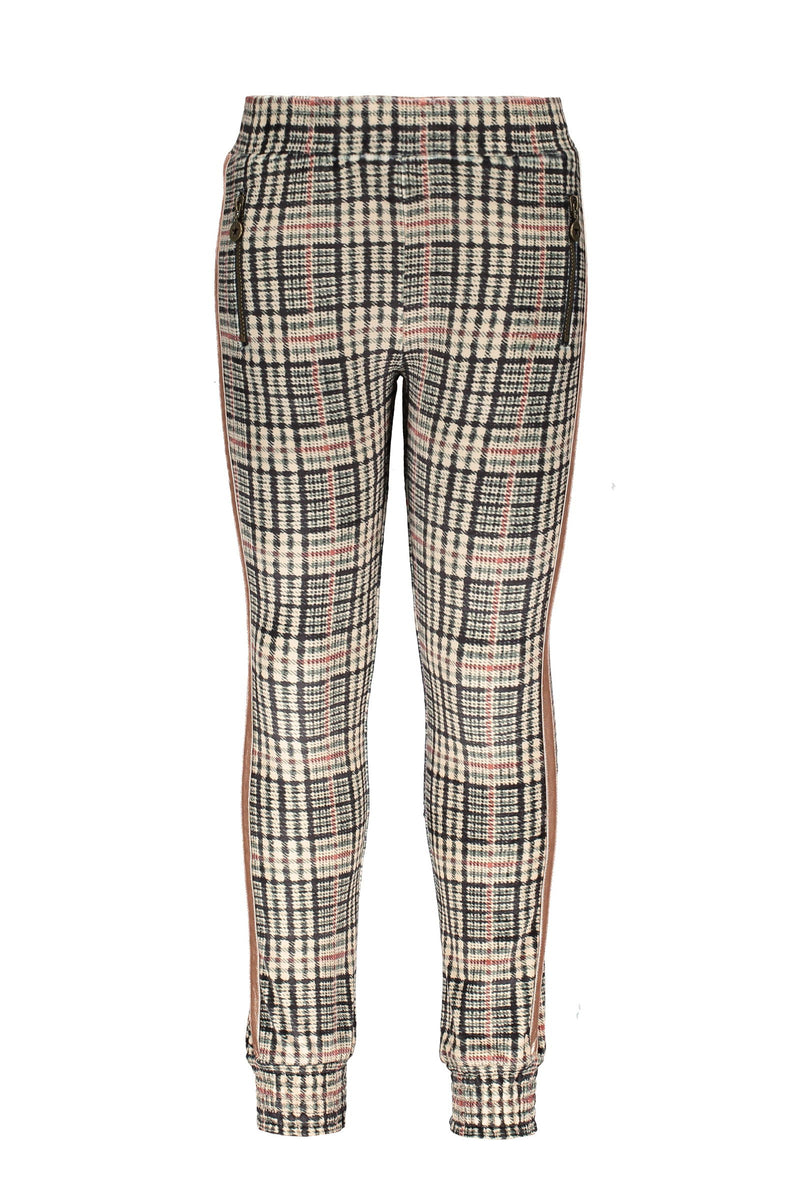 Flo Flo girls AO velvet sporty pants - Bubbles & Bo
