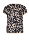 Flo Flo girls AO woven top - Bubbles & Bo