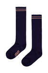Flo Flo girls ajour sock divers - Bubbles & Bo