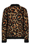 Flo Flo girls animal hairy knit sweater - Bubbles & Bo