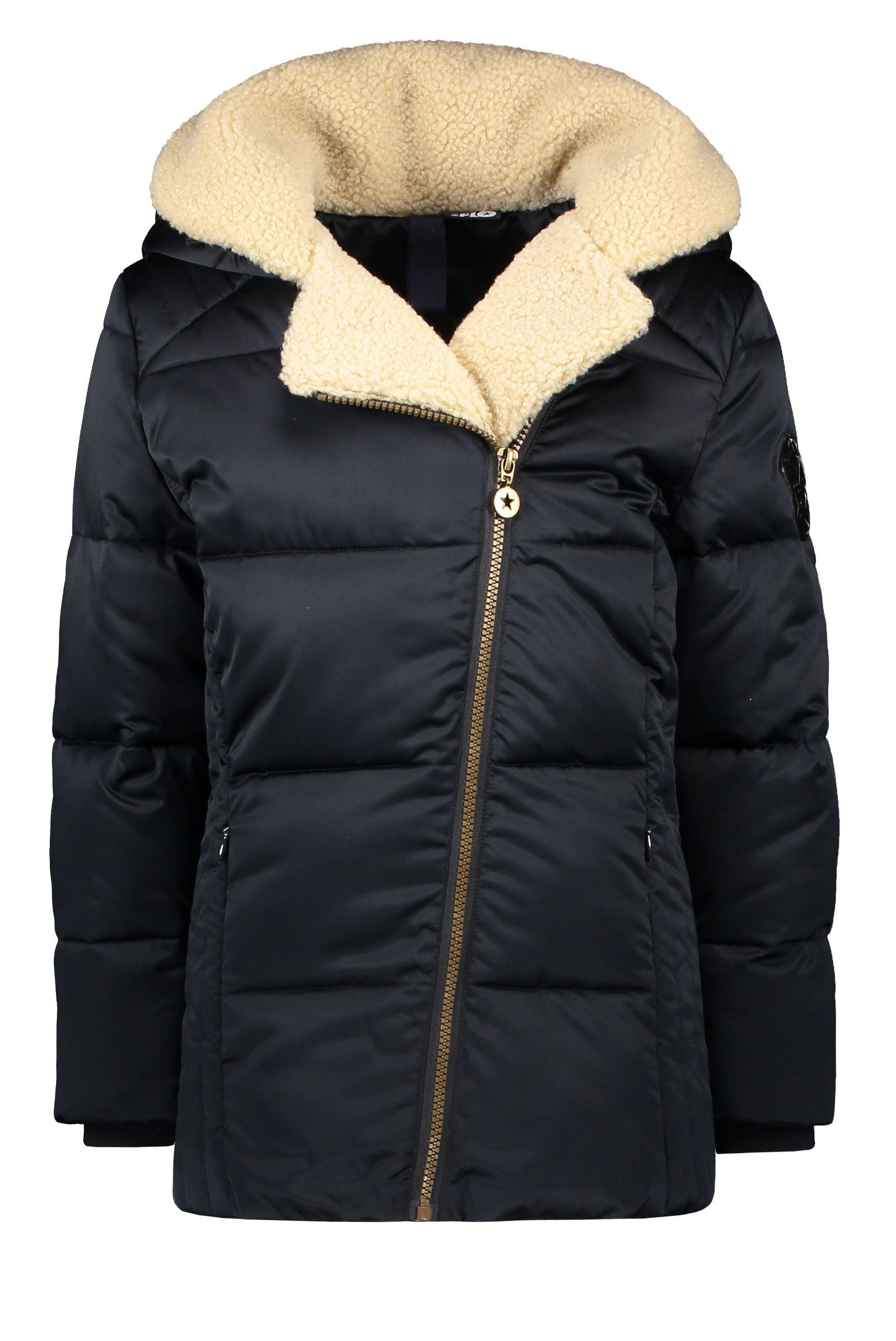 Flo Flo girls biker jacket