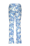 Flo Flo girls crepe AO palmtree flared pants - Bubbles & Bo