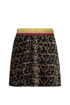 Flo Flo girls crincle velvet animal skirt - Bubbles & Bo