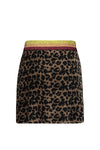 Flo Flo girls crincle velvet animal skirt - Bubbles & Bo