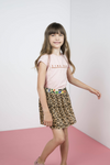 Flo Flo girls fancy plisse skirt - Bubbles & Bo