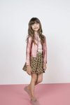 Flo Flo girls fancy plisse skirt - Bubbles & Bo