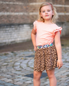 Flo Flo girls fancy plisse skirt - Bubbles & Bo