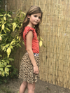 Flo Flo girls fancy plisse skirt - Bubbles & Bo