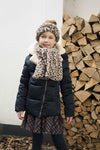 Flo Flo girls fur headband - Bubbles & Bo