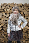 Flo Flo girls fur headband - Bubbles & Bo