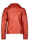 Flo Flo girls girls imi leather biker jacket - Bubbles & Bo