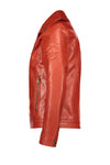 Flo Flo girls girls imi leather biker jacket - Bubbles & Bo