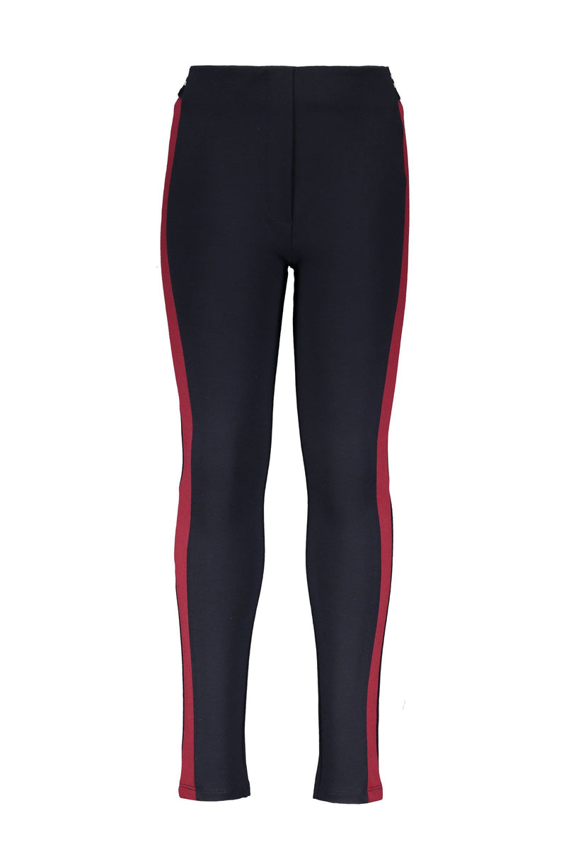 Flo Flo girls interlock high rise skinny - Bubbles & Bo