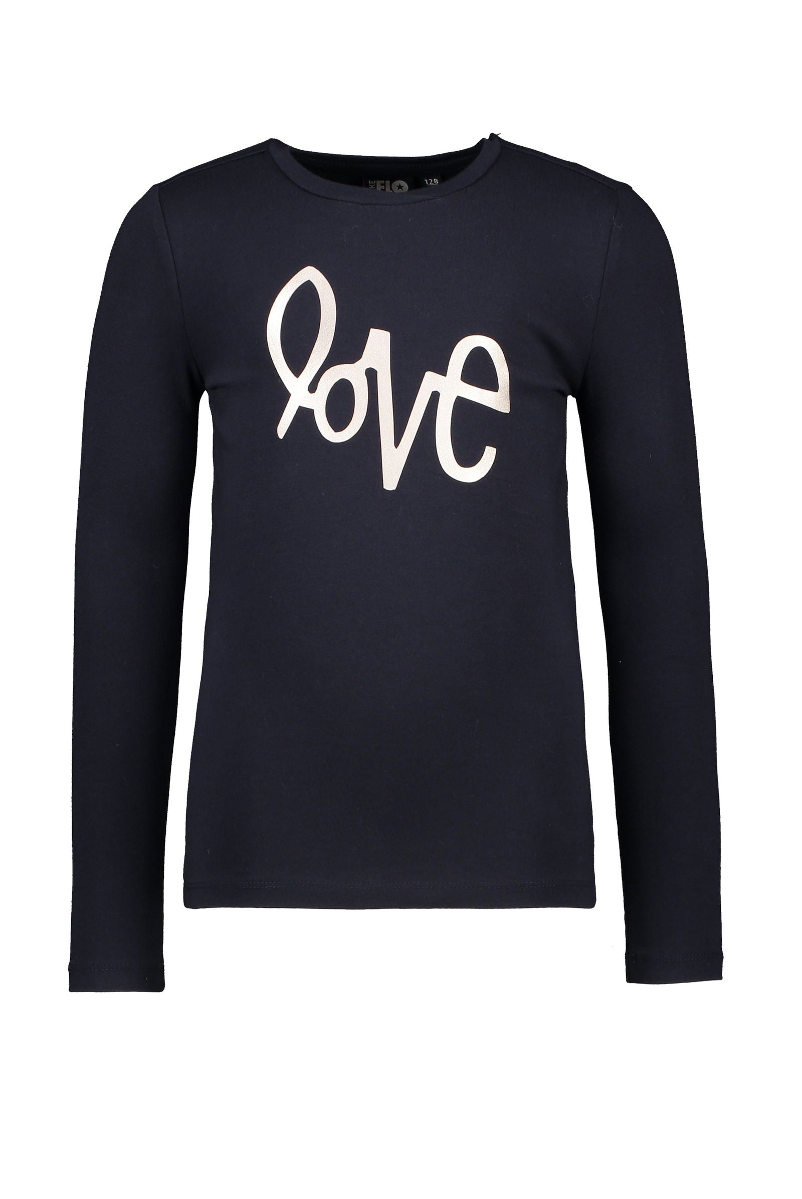 Flo Flo girls jersey ls tee