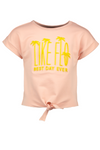 Flo Flo girls knotted sweater LIKE FLO - Bubbles & Bo