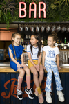 Flo Flo girls knotted sweater LIKE FLO - Bubbles & Bo