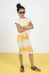 Flo Flo girls knotted sweater LIKE FLO - Bubbles & Bo