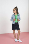 Flo Flo girls lace skirt - Bubbles & Bo