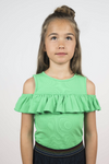 Flo Flo girls lace skirt - Bubbles & Bo