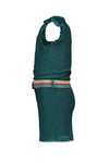 Flo Flo girls mesh dress - Bubbles & Bo