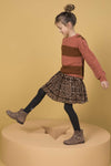 Flo Flo girls mesh skirt - Bubbles & Bo