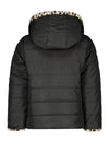 Flo Flo girls reversible hooded jacket - Bubbles & Bo