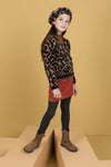 Flo Flo girls rib ls turtle neck - Bubbles & Bo