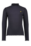 Flo Flo girls rib ls turtle neck - Bubbles & Bo