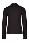Flo Flo girls rib ls turtle neck - Bubbles & Bo
