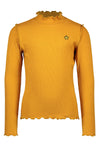 Flo Flo girls rib ls turtle neck - Bubbles & Bo