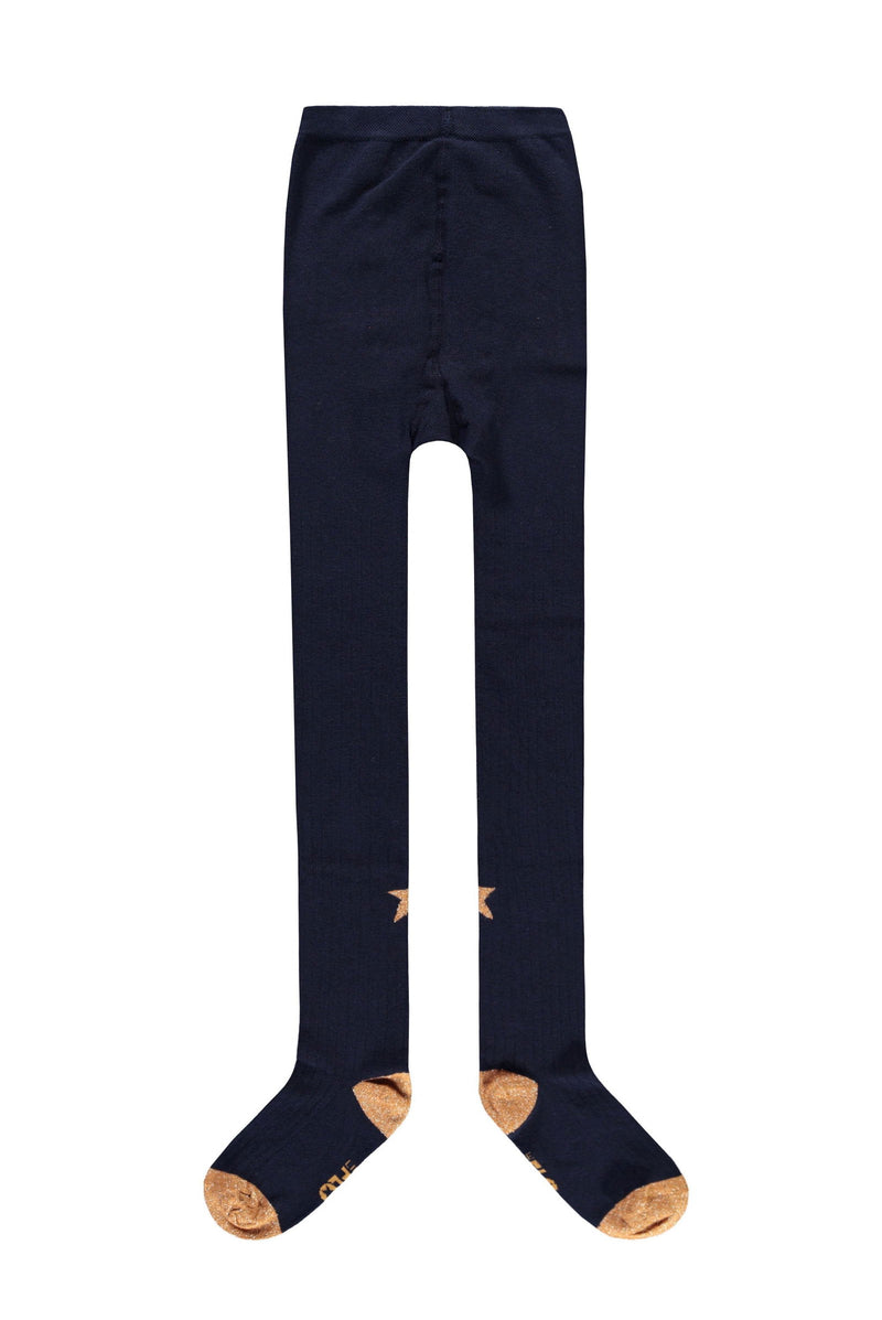 Flo Flo girls rib tight - Bubbles & Bo