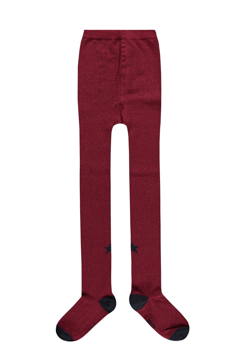 Flo Flo girls rib tight - Bubbles & Bo