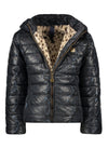 Flo Flo girls short hooded jacket - Bubbles & Bo
